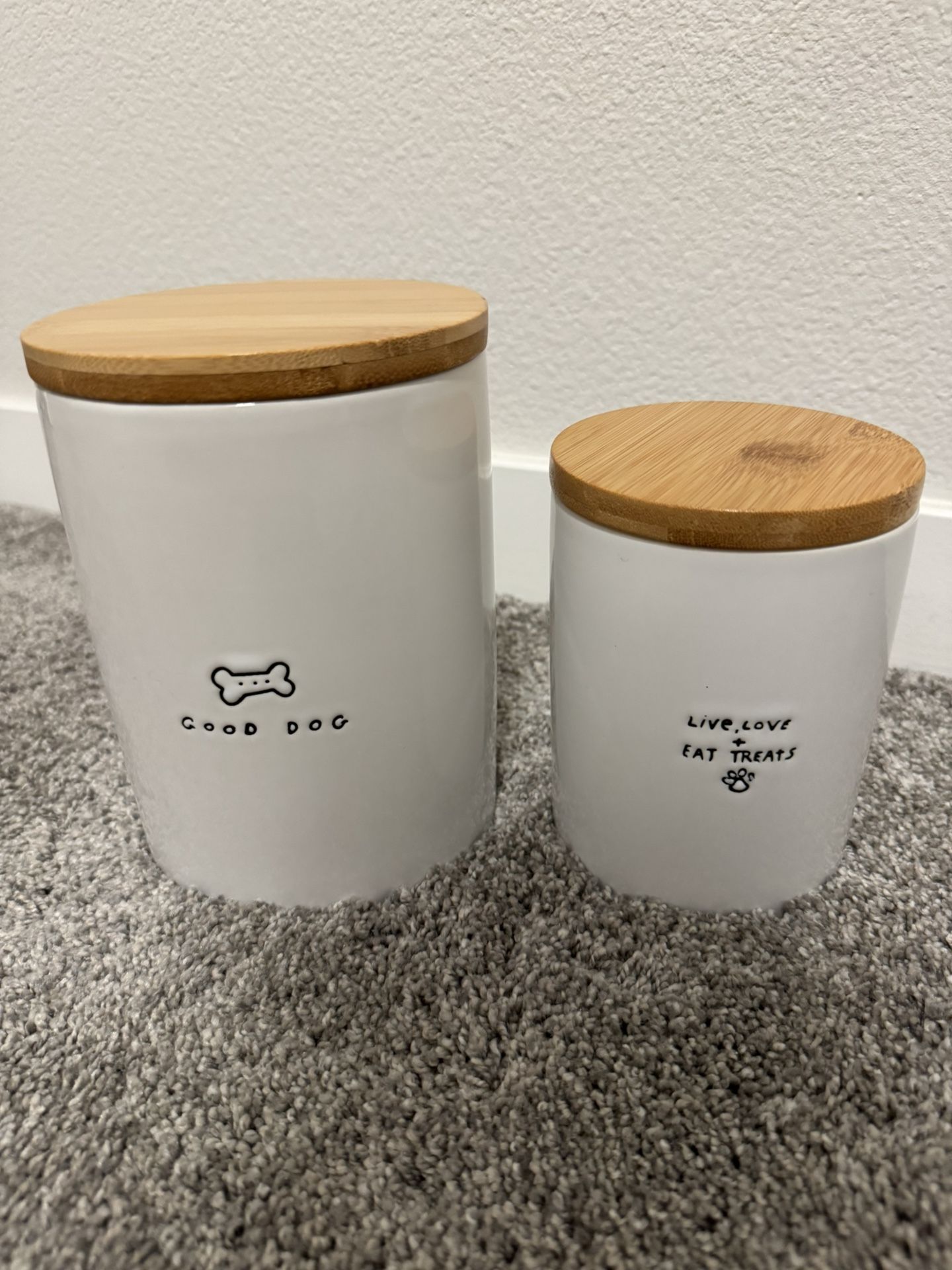 Dog Treat Set