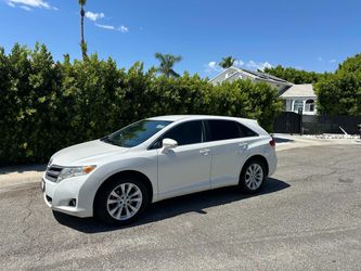 2014 toyota venza