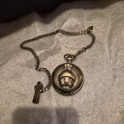 Marvin The Martion Pocket Watch