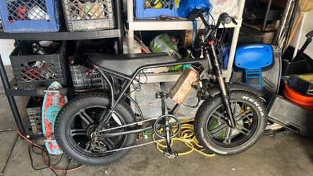 E-bike
