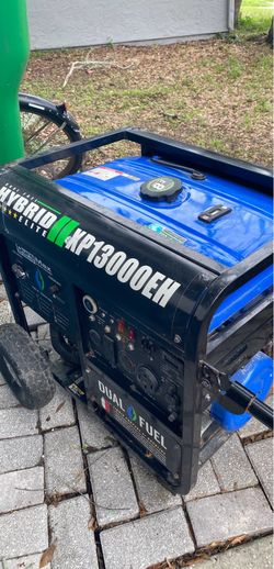 Hybrid XP1300 500cc Generator (worth $1k+)
