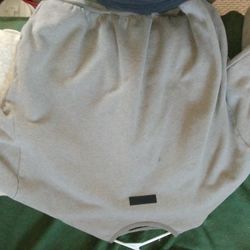 Fear Of God Essential Gray Sweatshirt