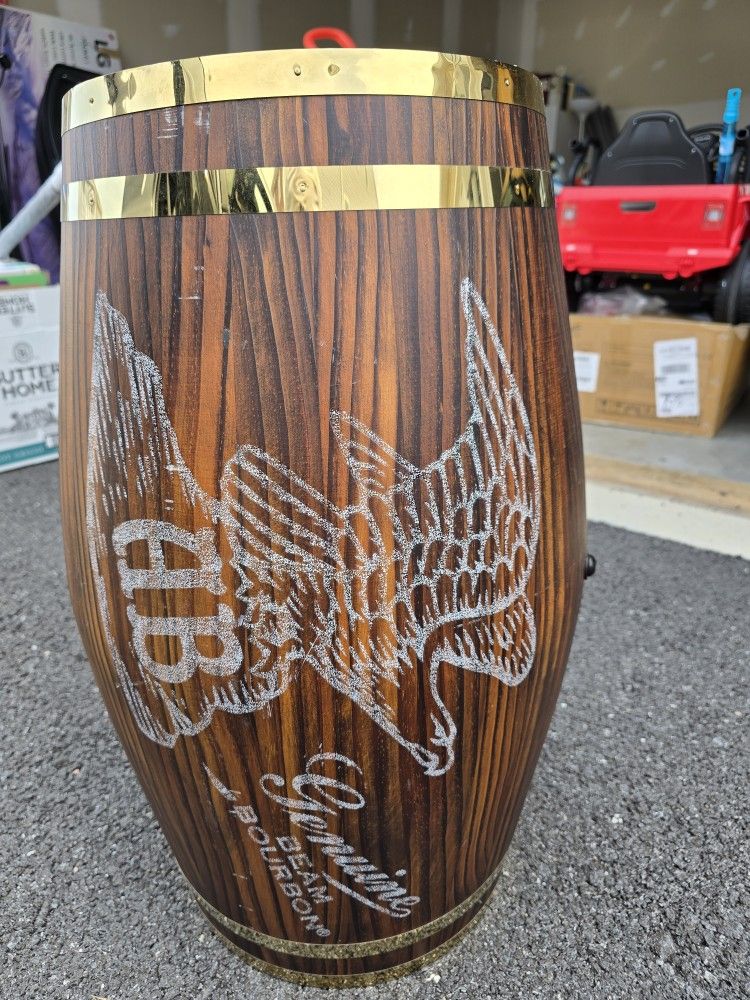 Budweiser Barrel
