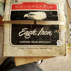 Sprocket By Eagle Iron For Harley Davidson Hd 51t