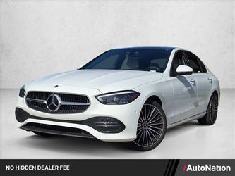 2025 Mercedes-Benz C 300