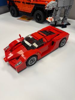 LEGO Ferrari Enzo (8653) – 2005