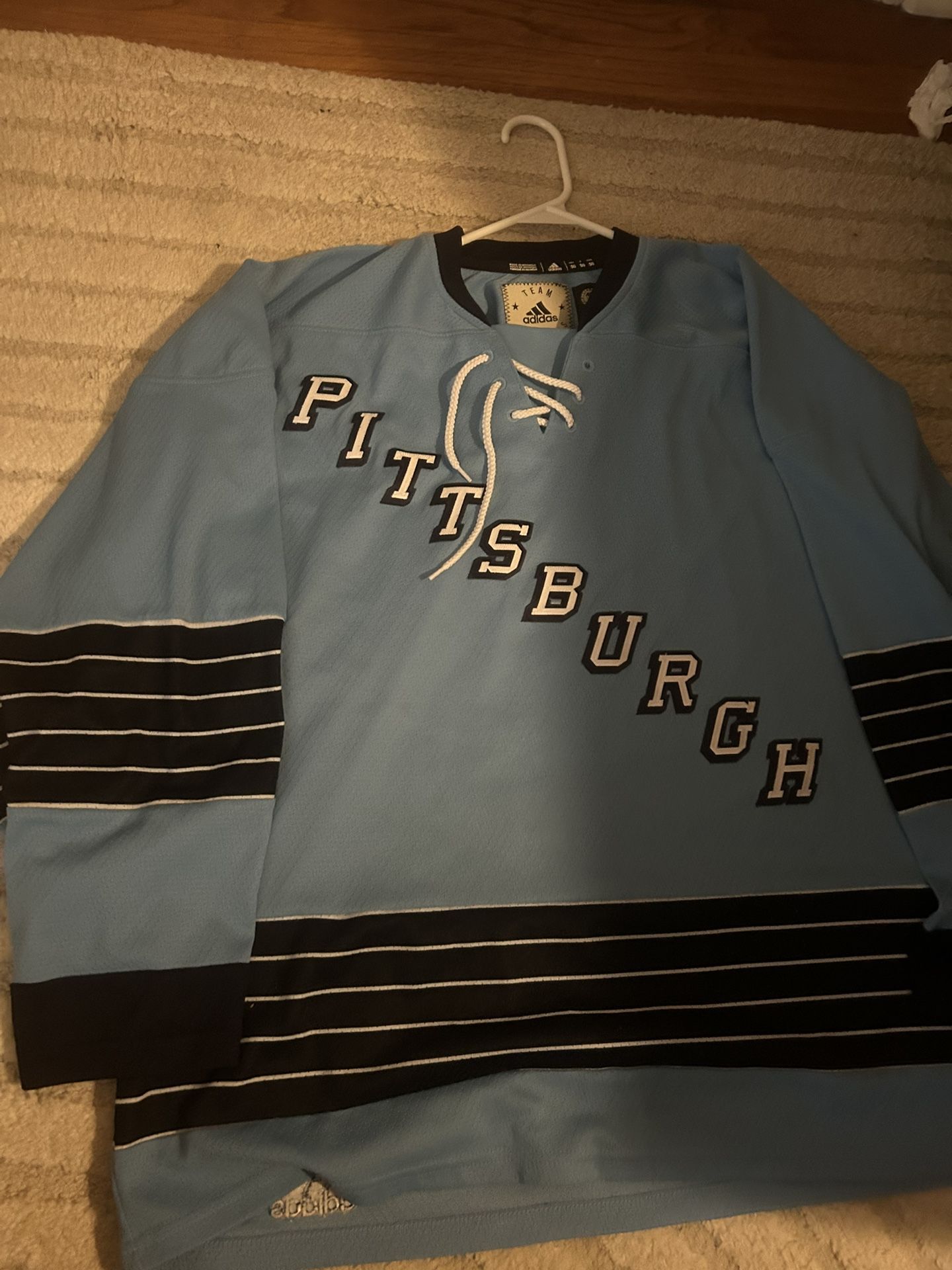 Pittsburgh Penguins Jersey L