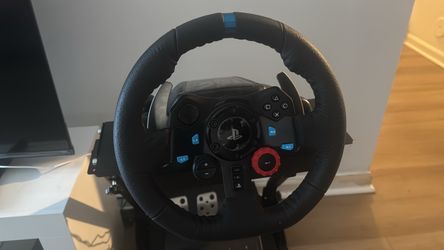 Logitech - G29 Driving Force Racing Wheel