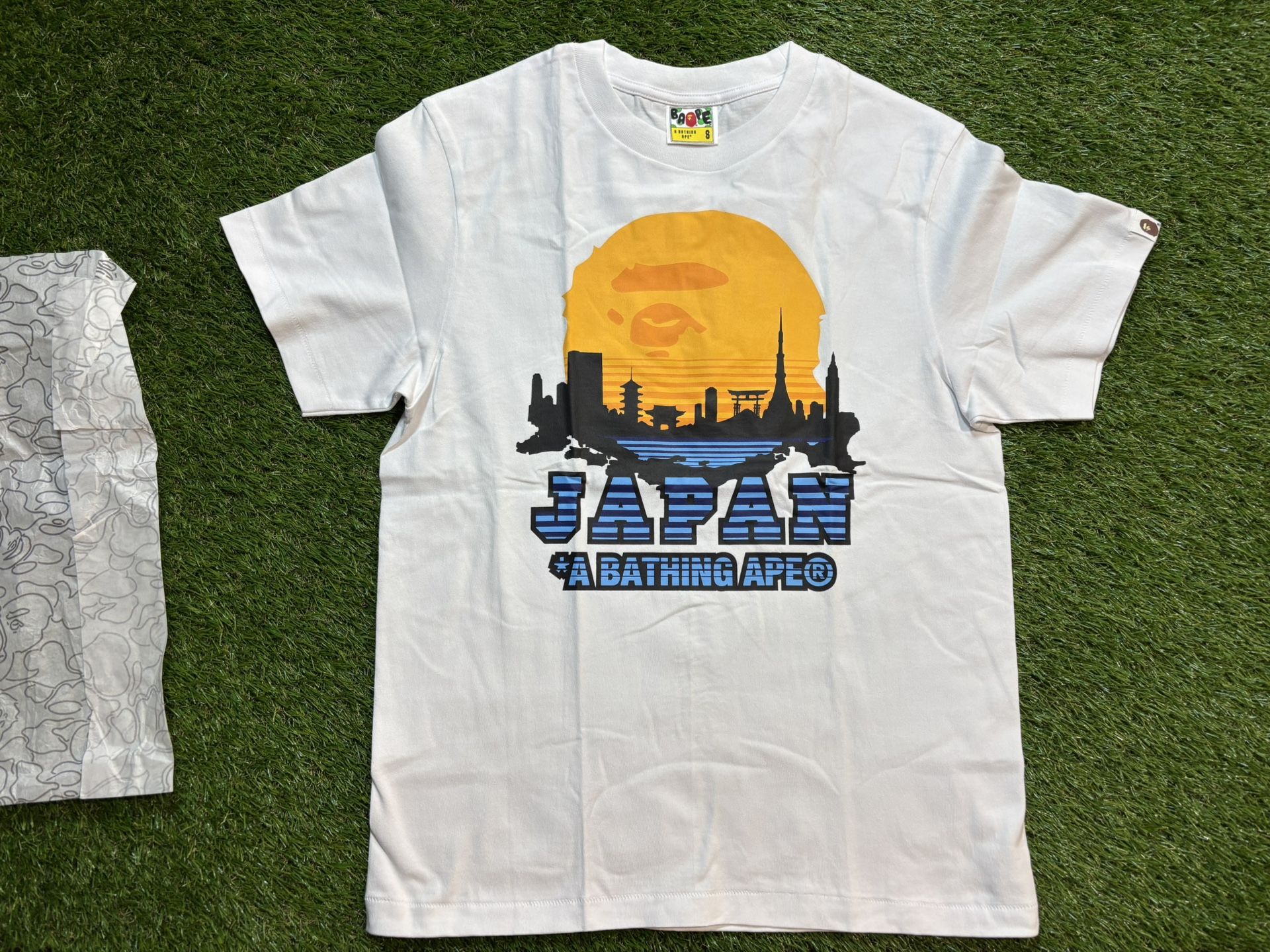 Authentic Bape T-Shirt S