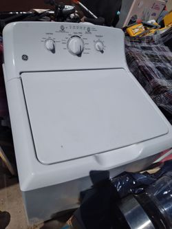 CCWASHER GENERAL BIG CAPACITY  WITH 6 MONTHS WARRANTY DELIVERY INSTALLATION AVAILABLE RIGHT AWAY