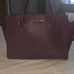 Michael Kors Selma Satchel
