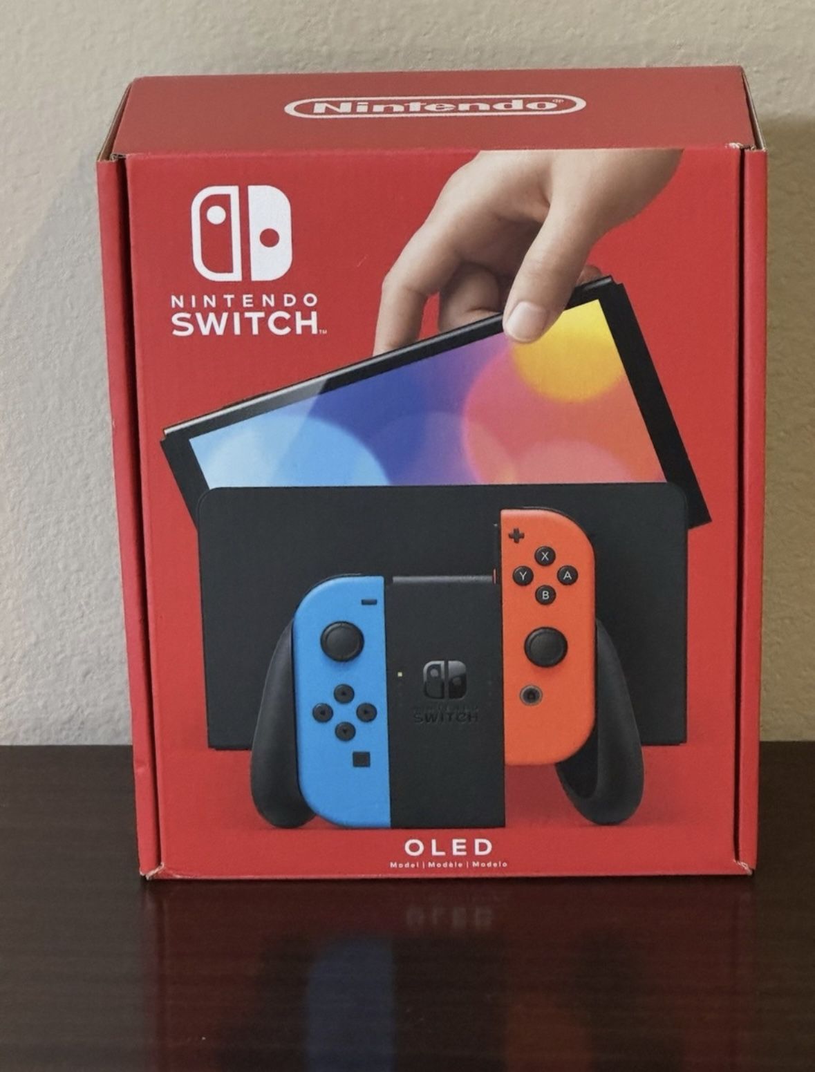Nintendo Switch OLED BRAND NEW