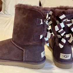 UGG Bailey Bow Boots