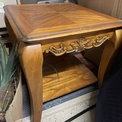 End table