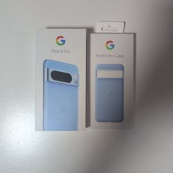 UNLOCKED Google Pixel 8 Pro | 128 GB | 6.7" | BRAND NEW & UNOPENED