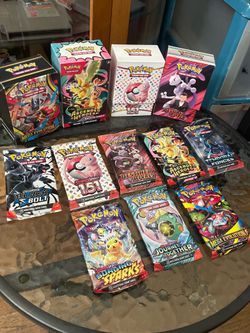 Pokemon cards