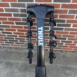Thule 9029XT Vertex Swing 4-Bike Hitch Rack