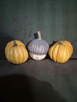Acorn Resin Fall Harvest Decor