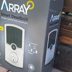 New  Door Smart Deadbolt Security Control Door Lock 