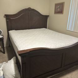 Cal King Bed Frame 