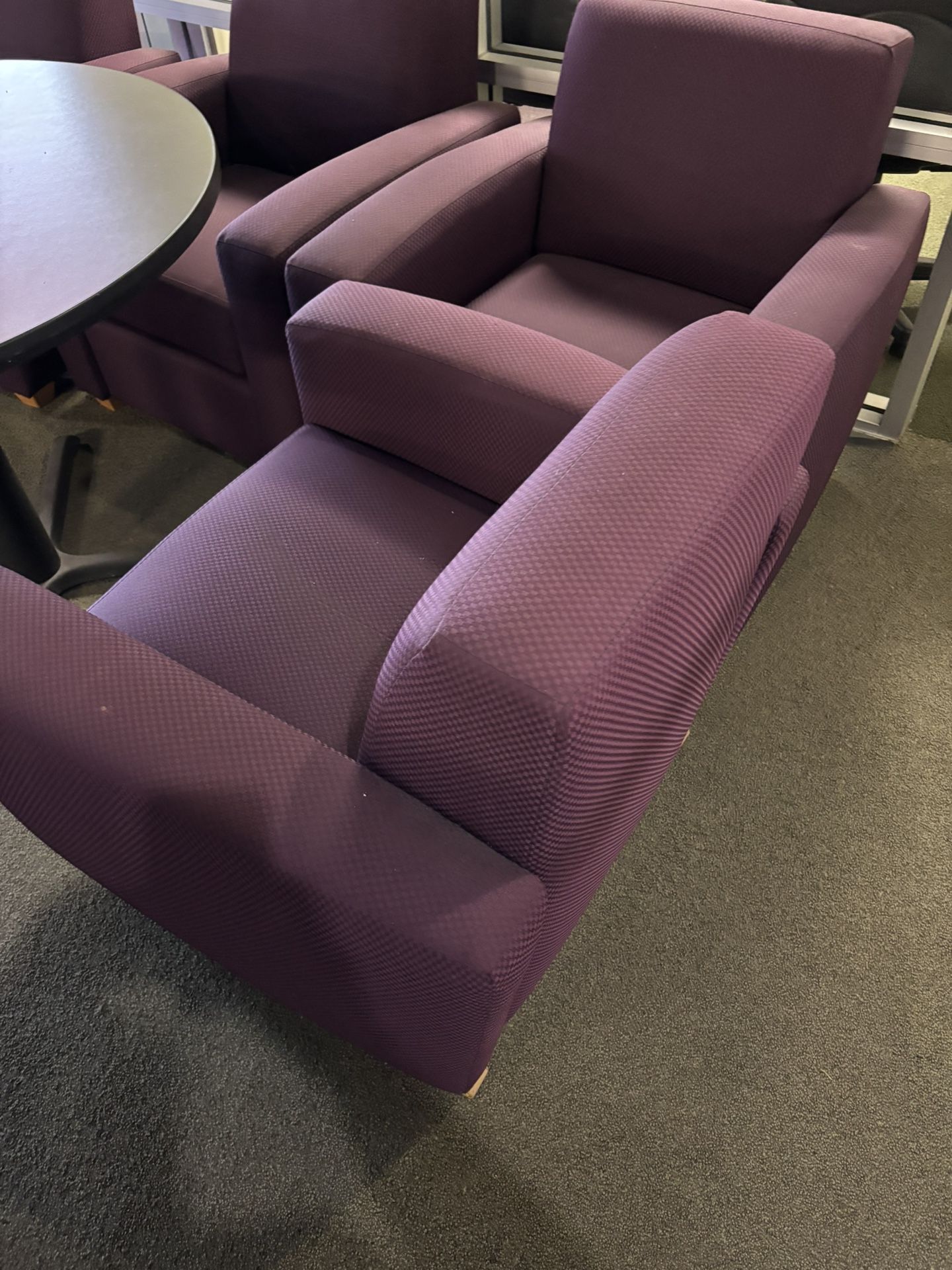 Integra Lounge Chairs 4