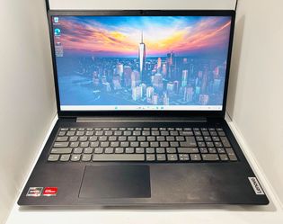 Lenovo 83CQ 15.6” Ryzen 3 7320 16GB RAM 512GB SSD Windows 11 Fully Functional