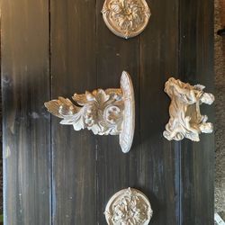 Luxury Wall Decorations All Matching 