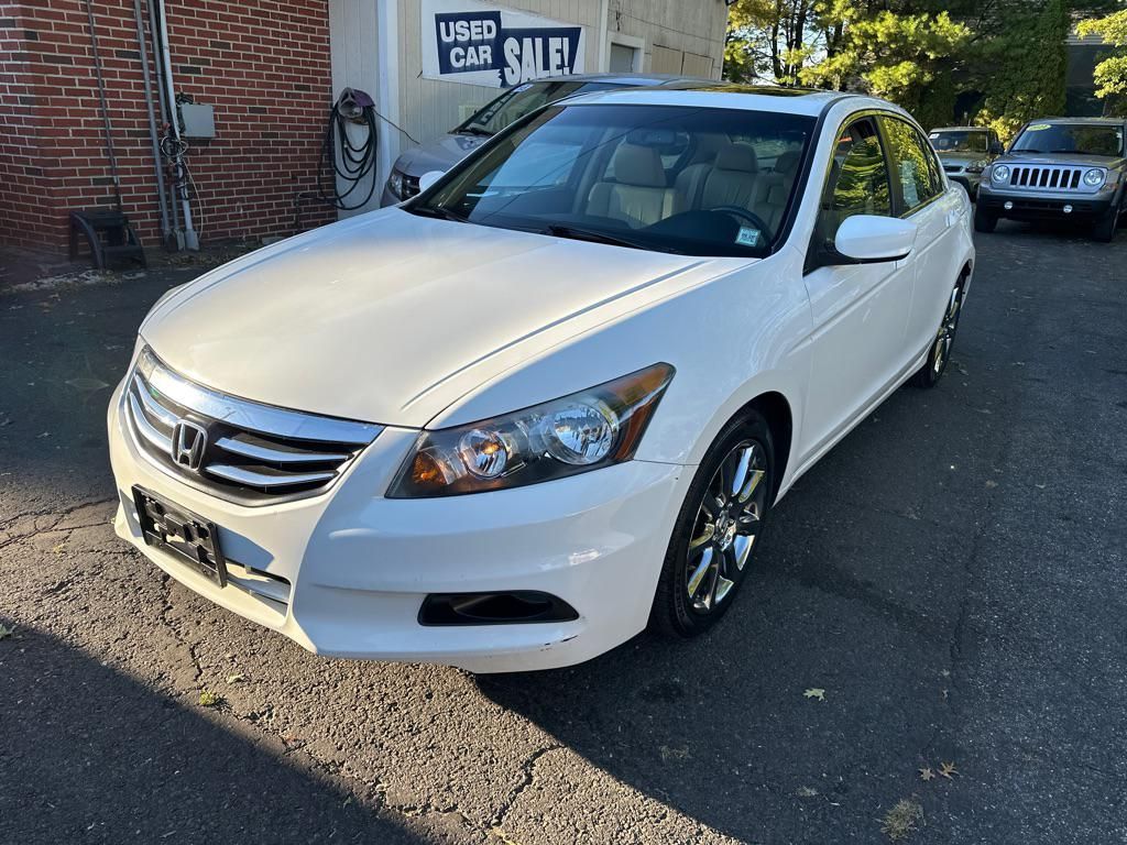 2012 Honda Accord