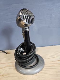 Astatic JT-30 Vintage Mic