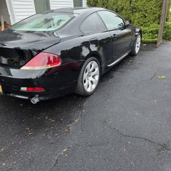 2005 Bmw 645ci Sport Package With M6 Upgraded Parts 