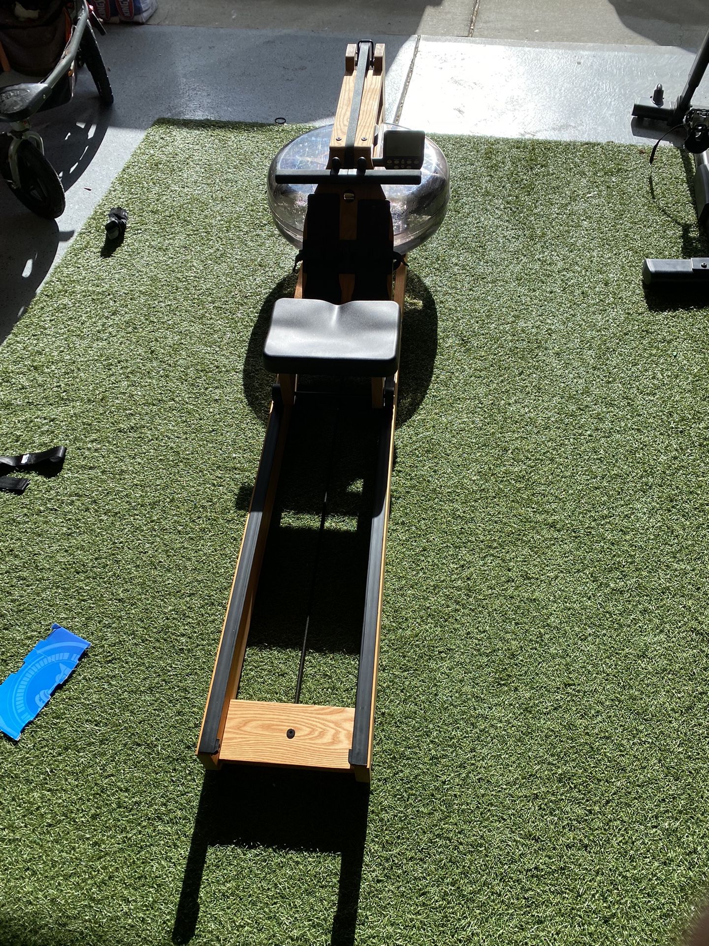 WaterRower Natural Rowing Machine