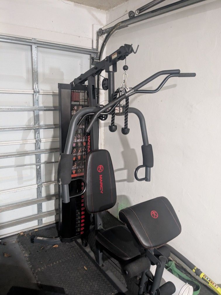 Marcy Home Gym