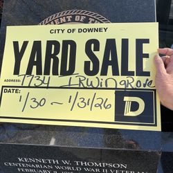 Sale