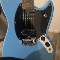 Squier Guitar 