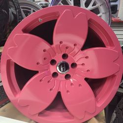 Heritage Sakura Wheels