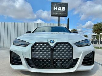 2023 BMW 430i Gran Coupe