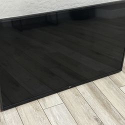 LG 43” Tv