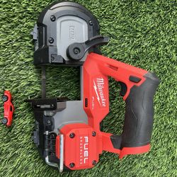 M12 FUEL 12V Lithium-Ion Cordless Compact Band Saw (Tool-Only)