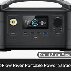 Ecoflow River Power Bank