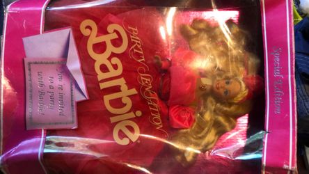 Barbies- Lots of them