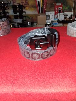 Design a belt
