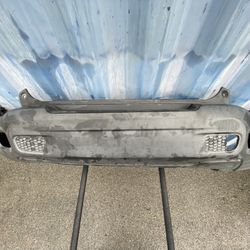 2015,2016,2017,2018 Jeep Renegade Rear Bumper