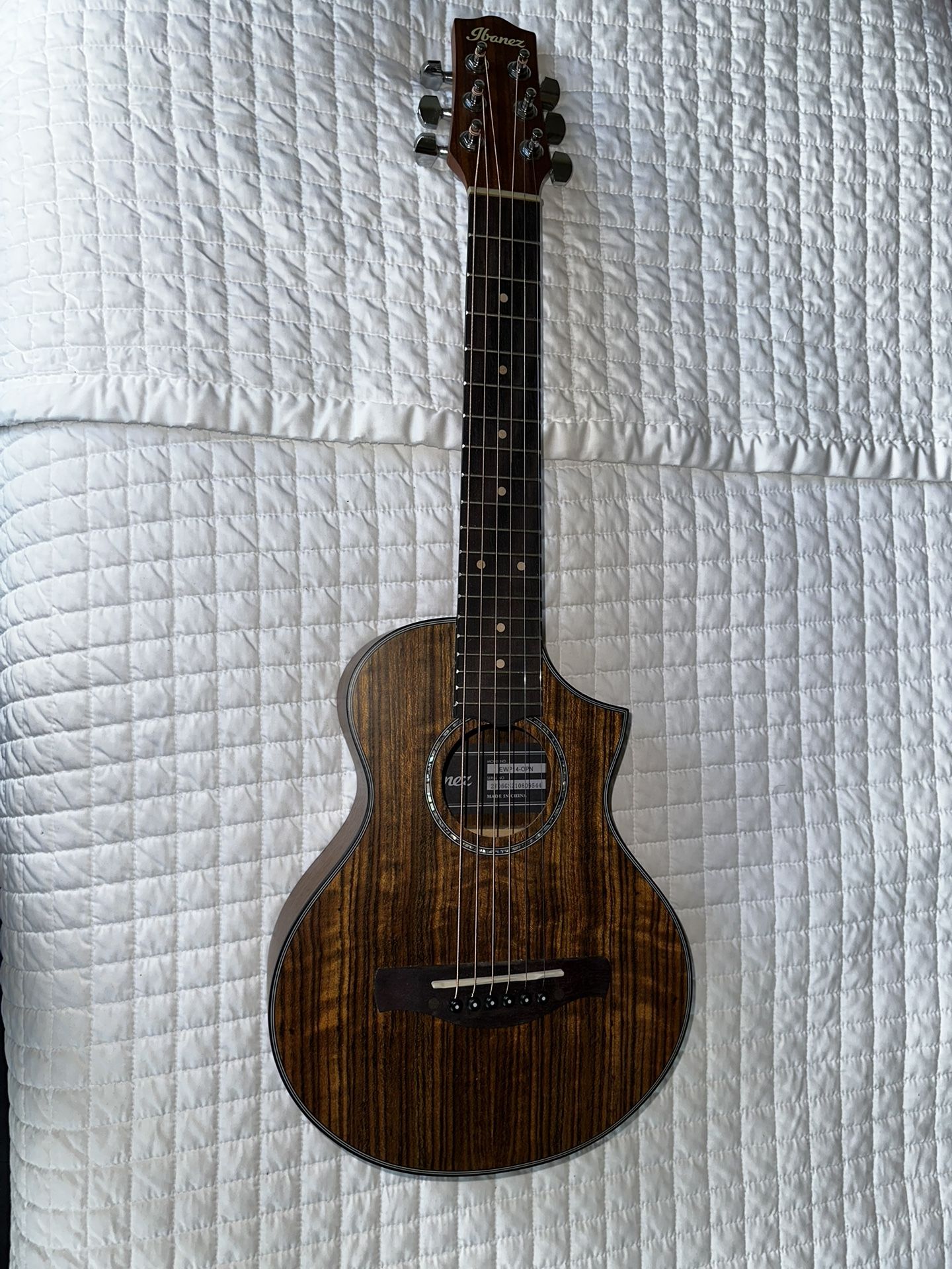 Ibanez Piccolo Guitar--Like New