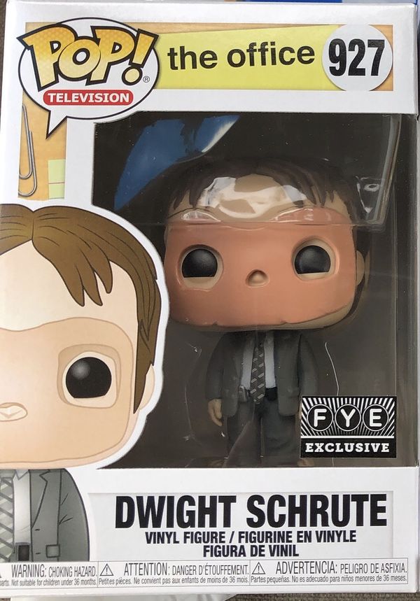 the office funko exclusives