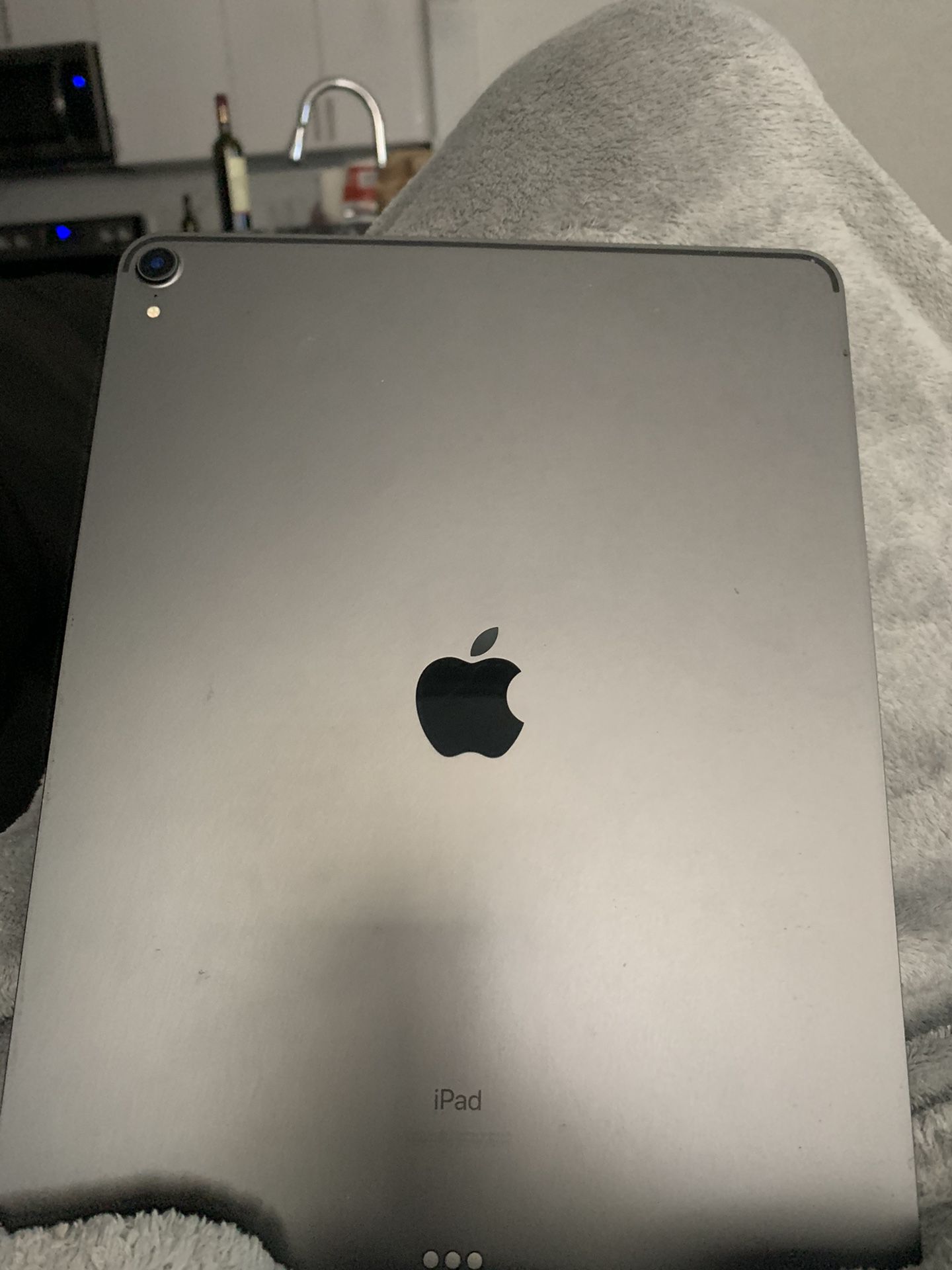iPad Pro 12.9 3rd Gen