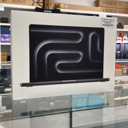 14” MacBook Pro M4 32gb/1TB w/ Nano Texture Glass