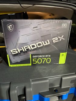 GEFORCE RTX 5070 SHADOW 2X 12GB