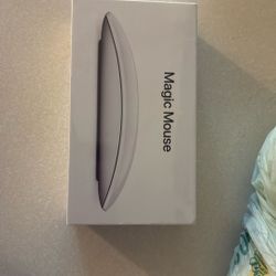 Apple Magic Mouse - Sealed Box 