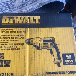 Dewalt Drill