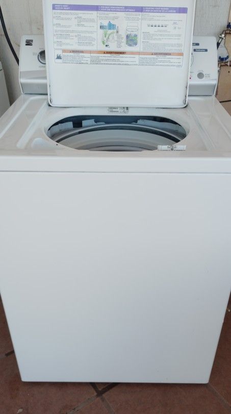 Kenmore Washer